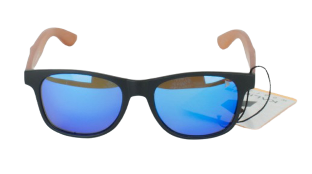 Kalibre Kacamata Kayu Art 1